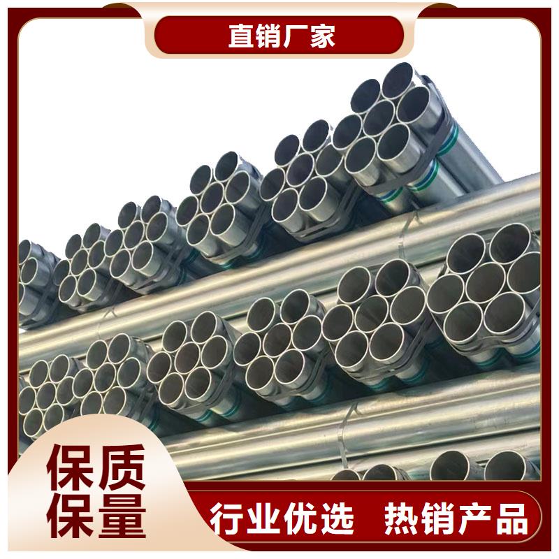 天津友发镀锌管多少钱一米