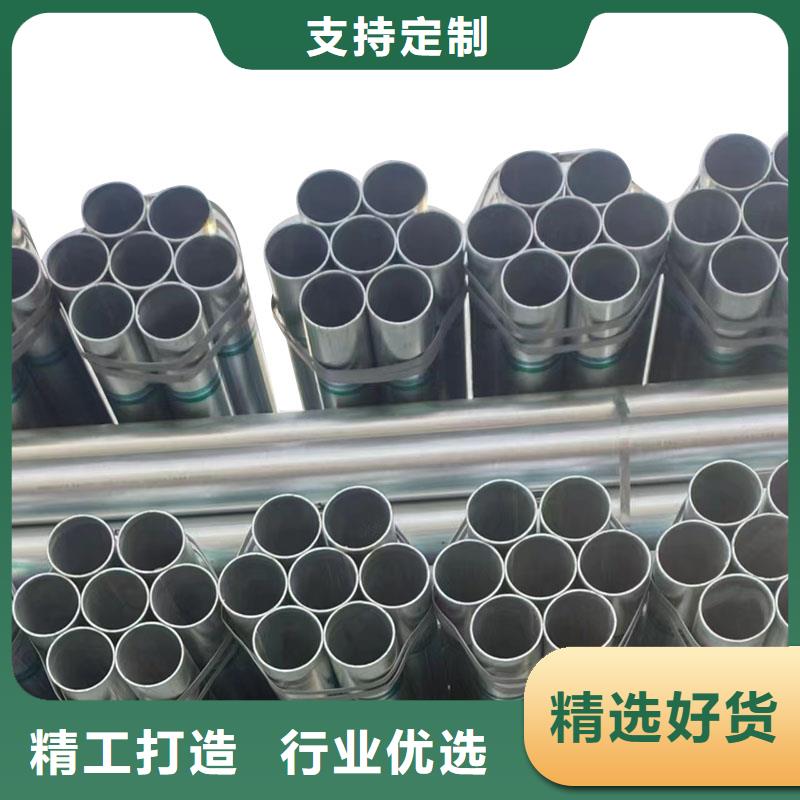 热镀锌管生产厂家