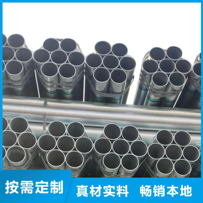 友发镀锌方管供应商