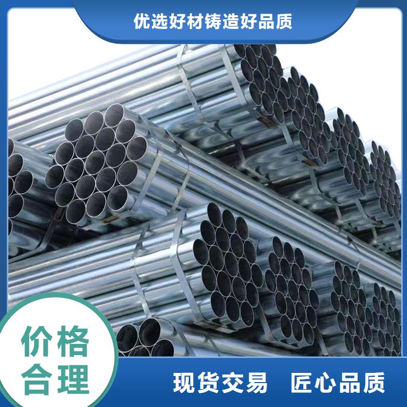 友发镀锌焊管厂家电话
