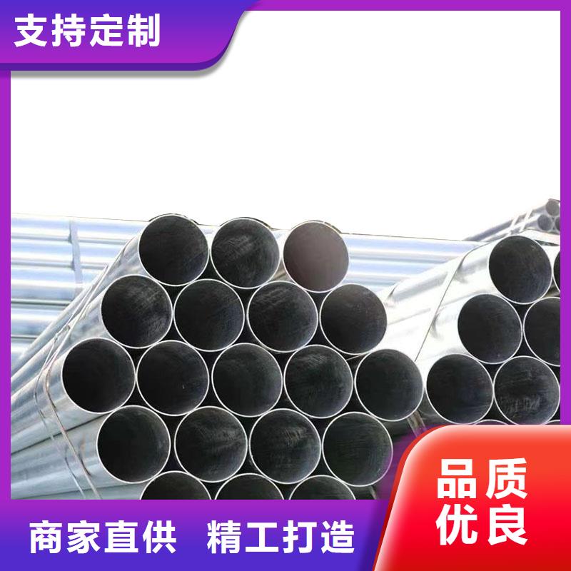 天津友发镀锌管多少钱一米