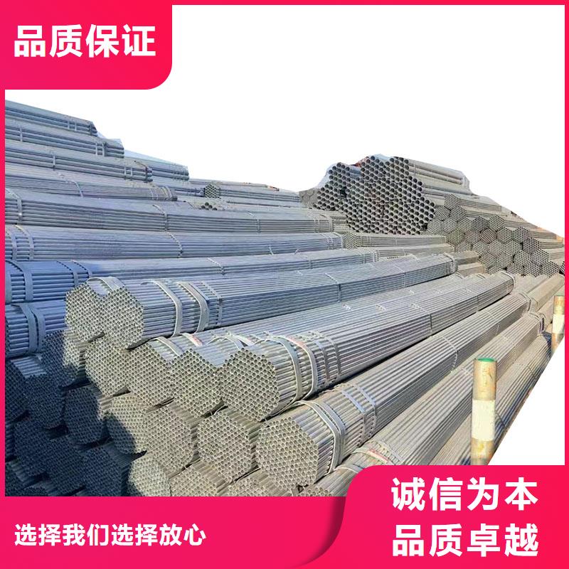 热镀锌方矩管多少钱一米