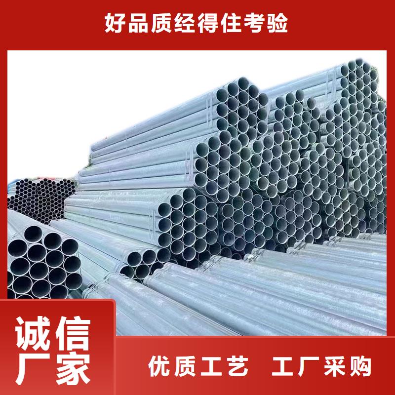 友发牌热镀锌管生产厂家