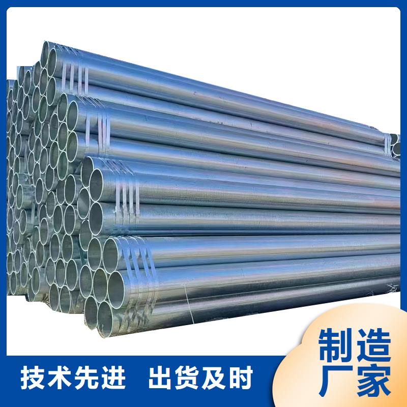 天津友发镀锌管多少钱一米