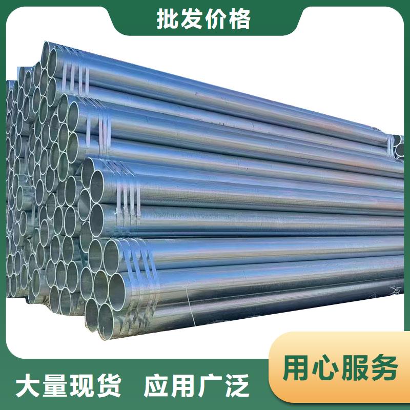 友发镀锌管多少钱一米