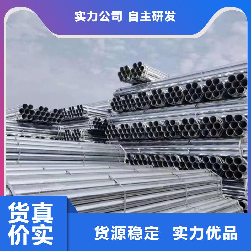 友发牌热镀锌管生产厂家