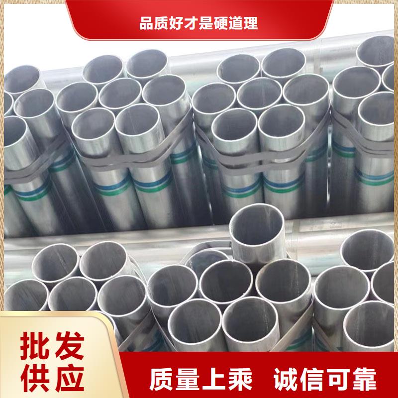 镀锌圆管多少钱一米