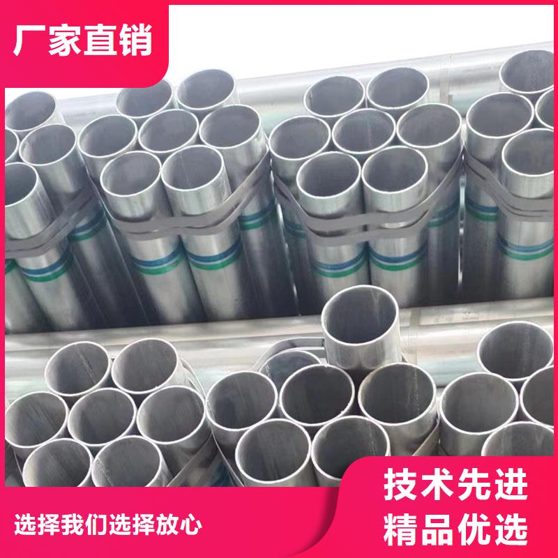 热镀锌方管多少钱一支
