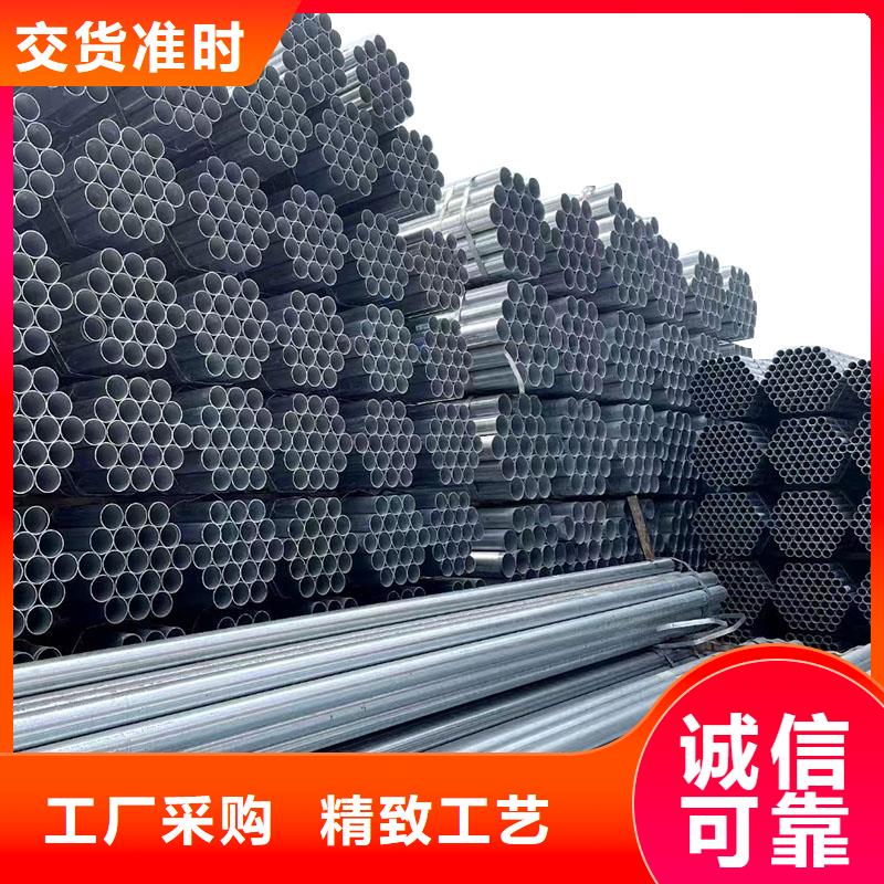 友发镀锌焊管型号齐全