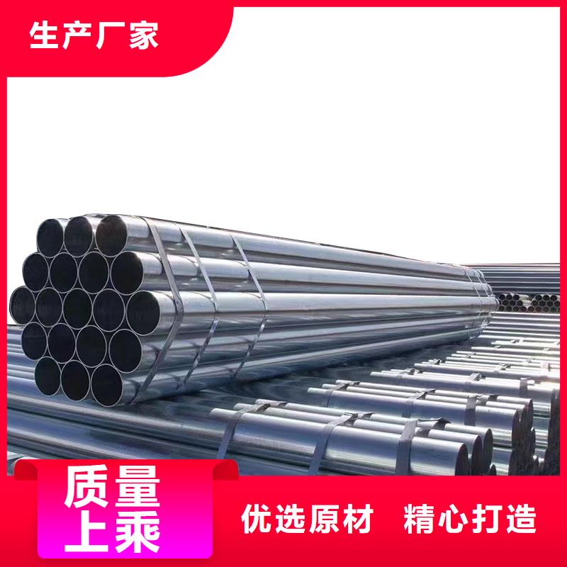 君诚牌热镀锌管生产厂家