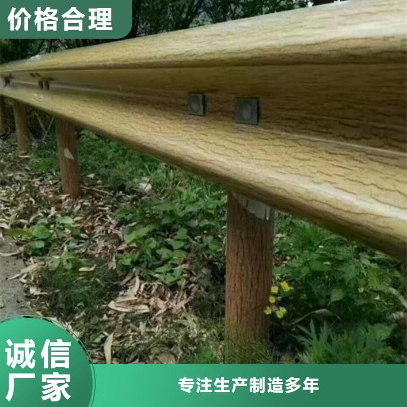 实力雄厚的联网公路工程波形护栏厂家