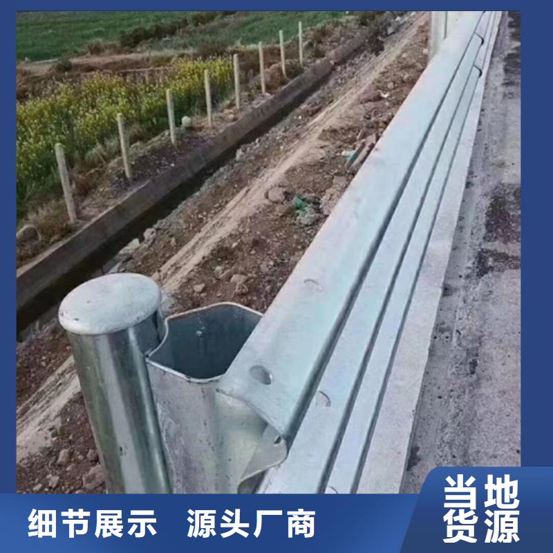 供应生命安全防护波形护栏的厂家