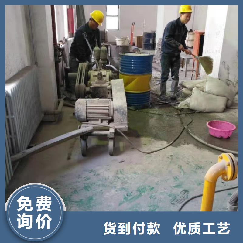 公路下沉注浆双液注浆精工细作品质优良