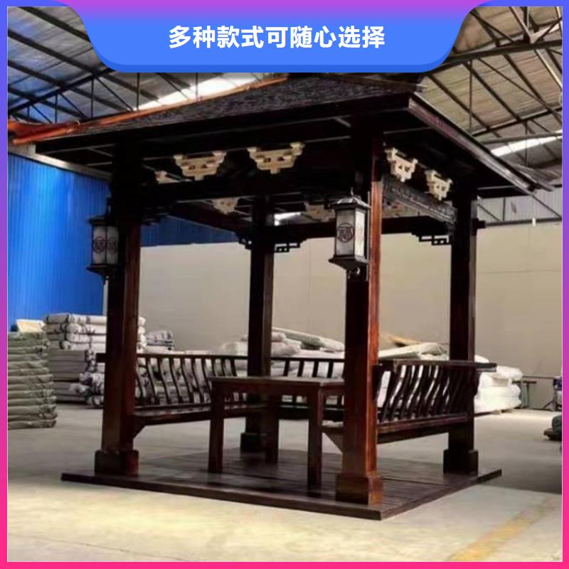 【铝代木古建】,【成品雨水管】同行低价