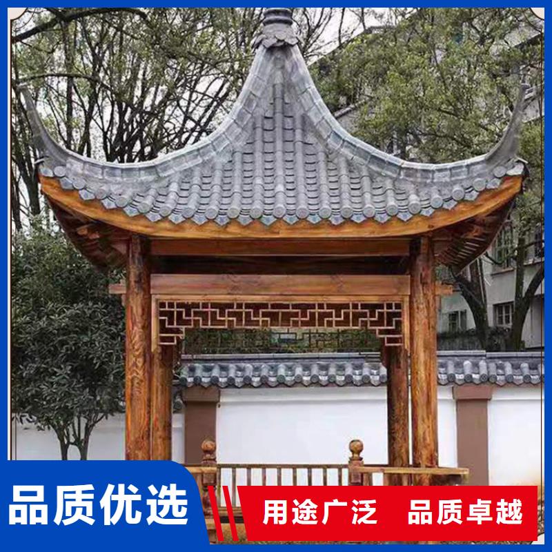 【铝代木古建】-仿古水榭让客户买的放心