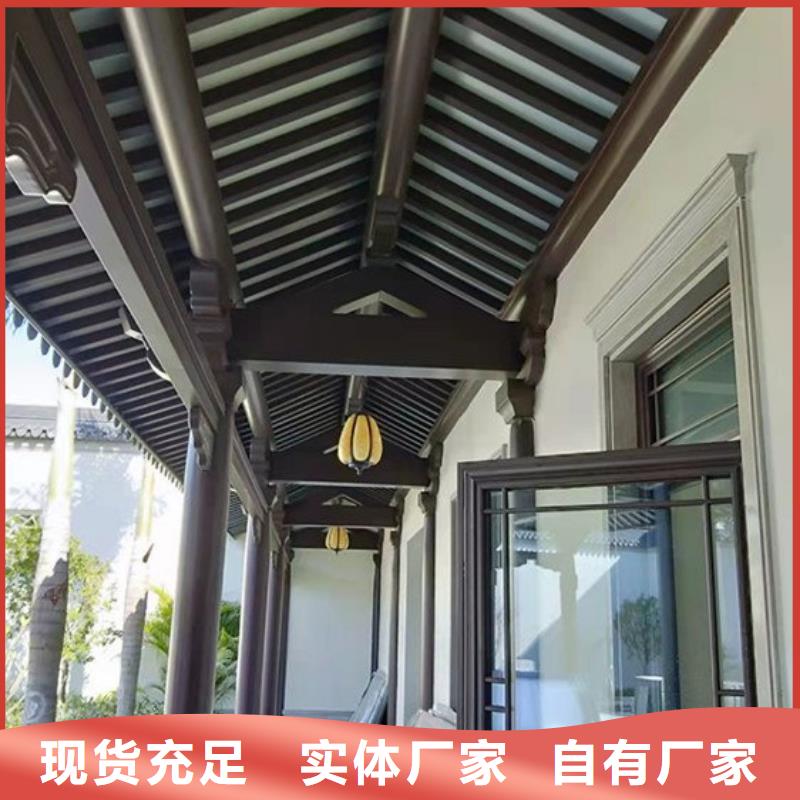 【铝代木古建_古建河道石栏杆海量现货直销】