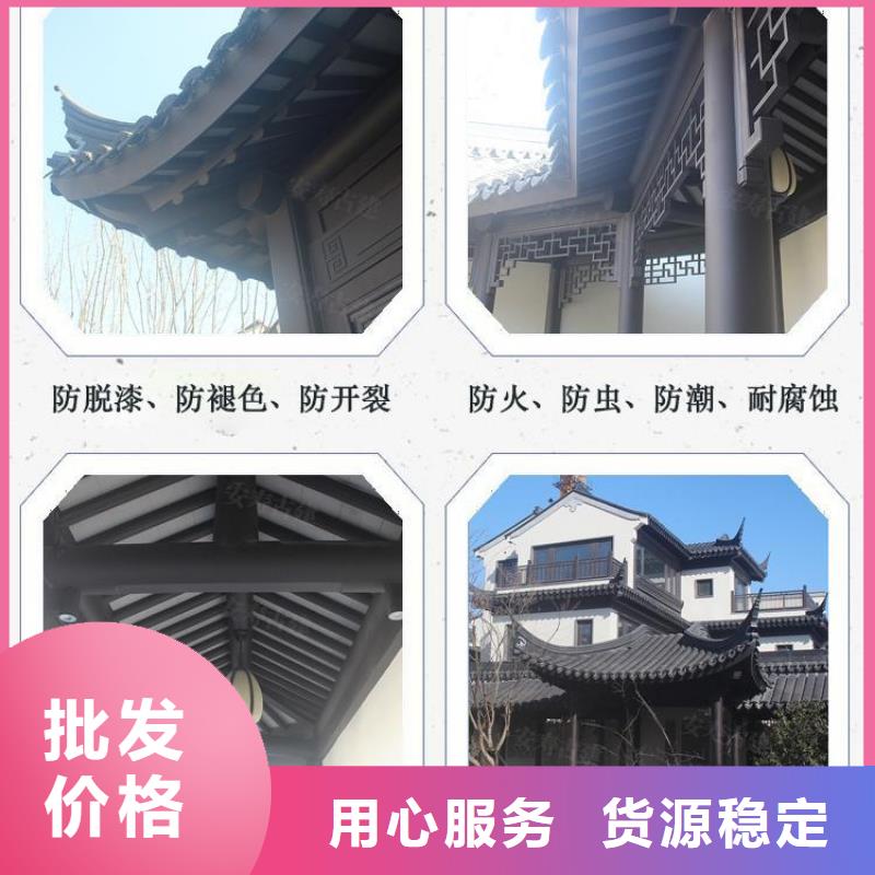 古建长廊多少钱一米定制