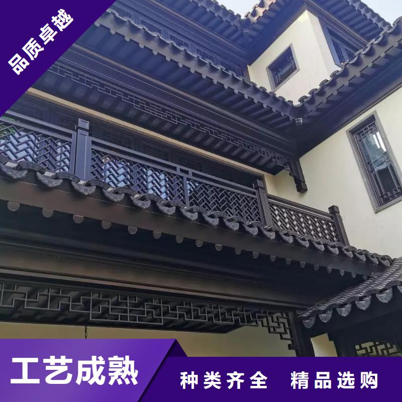 【铝代木古建】-仿古水榭让客户买的放心