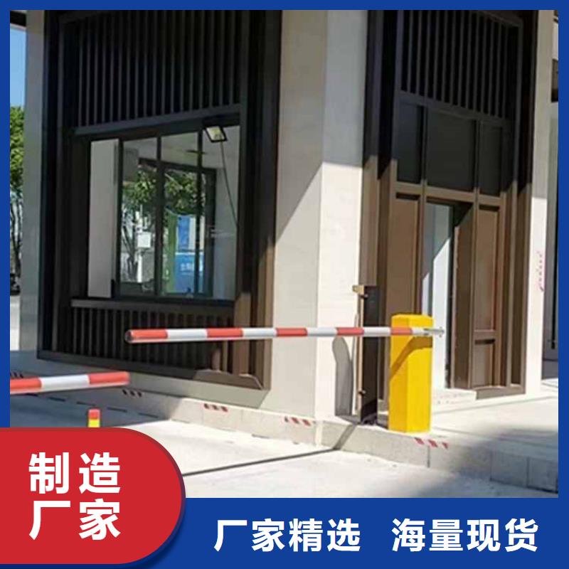 【古建亭廊】-古建铝代木高品质诚信厂家