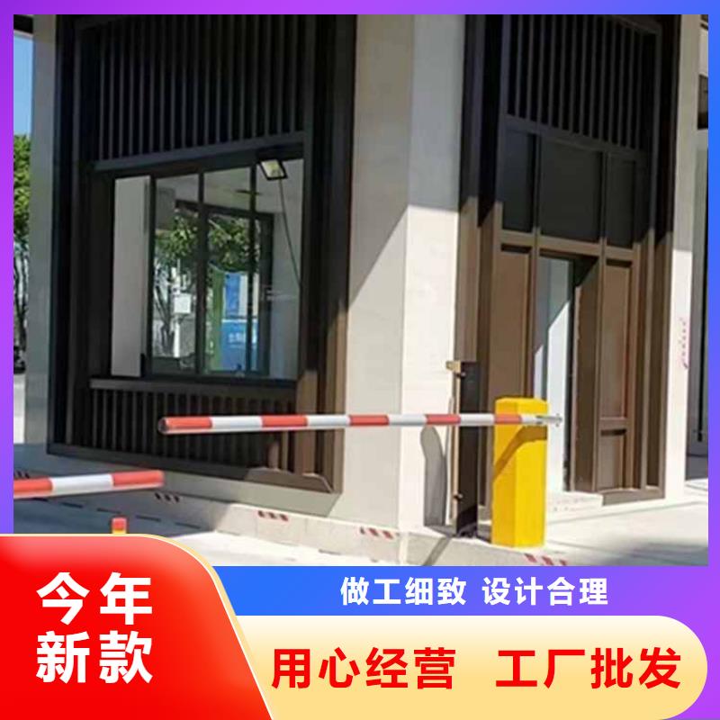 古建亭廊用土建软件算量吗正规厂家