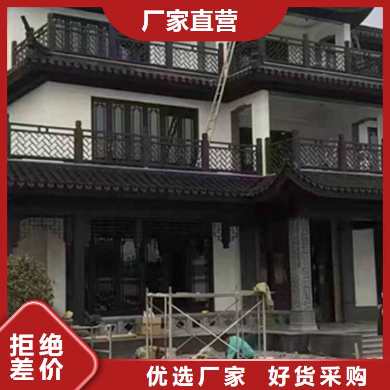 古建亭廊造价终身质保