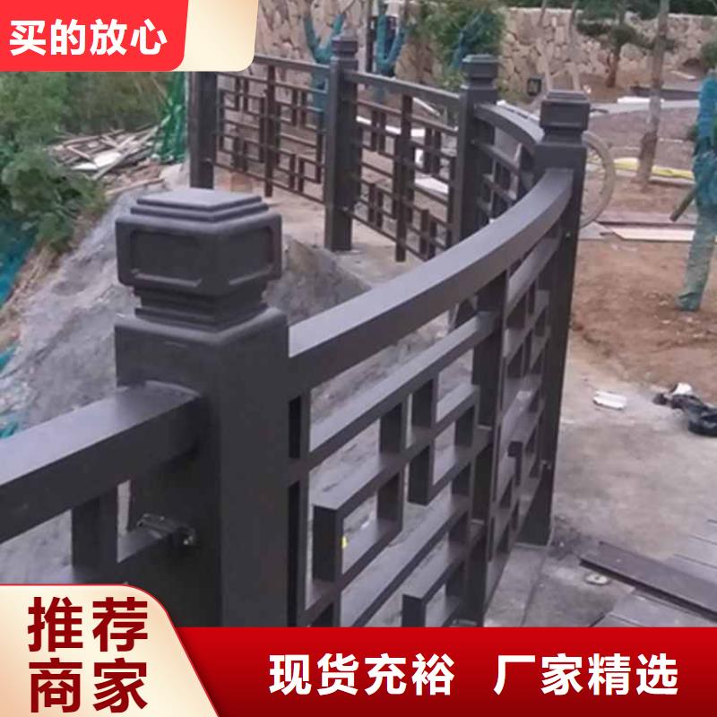 古建亭廊,铝代木园林选择我们没错