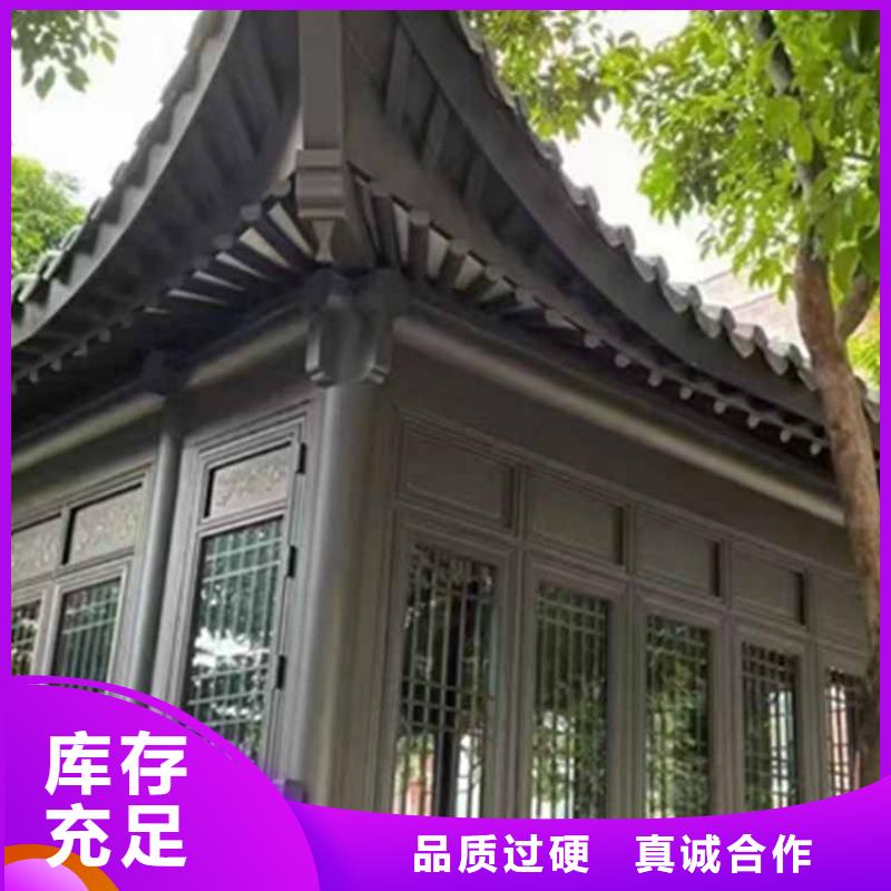 古建亭廊造价来样定制