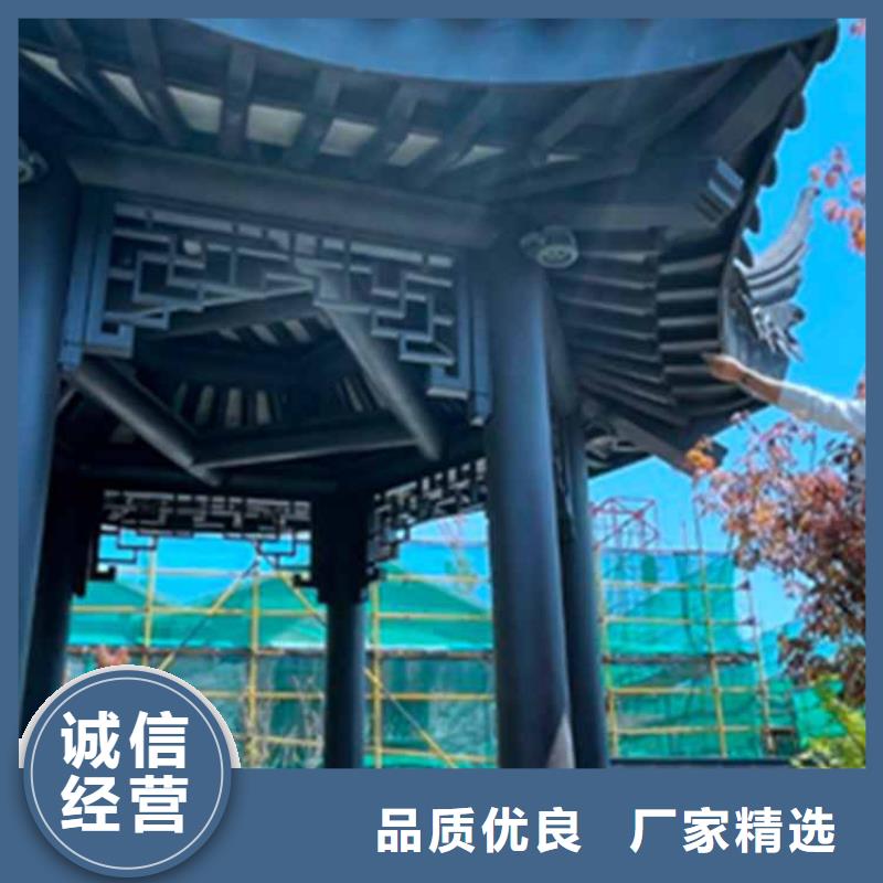 古建亭子造价型号齐全