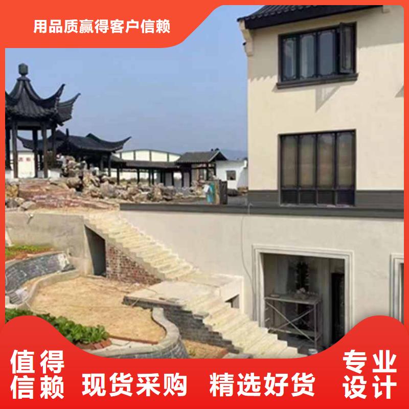 古建亭廊【方形落水管】现货齐全售后无忧