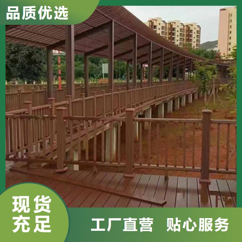 古建亭廊_仿古木桥现货直供