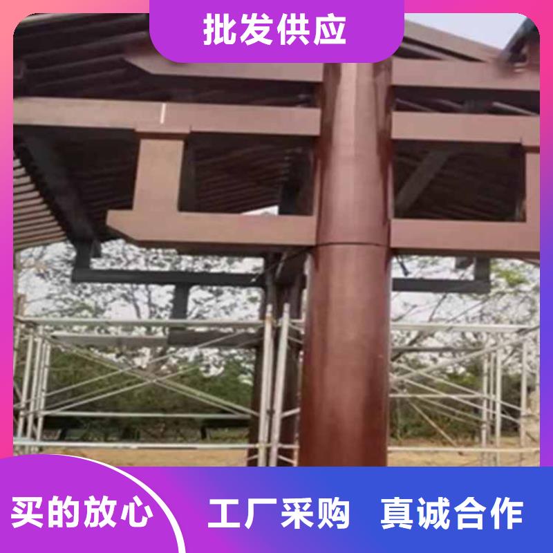 古建长廊木结构图片大全价格低