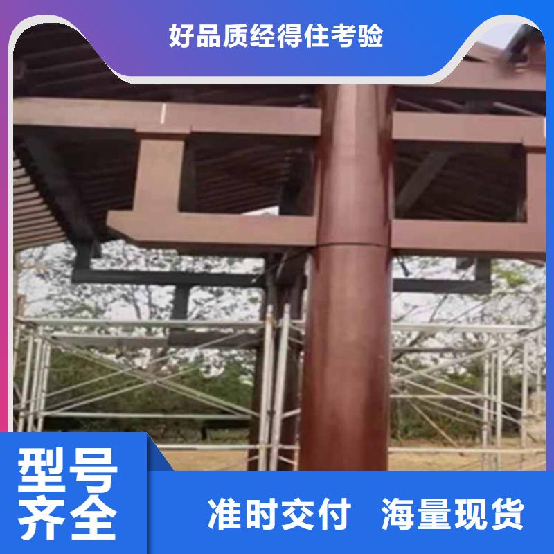 古建亭廊严格把关质量放心