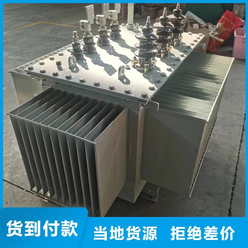 变压器厂家SH15-100KVA10/0.4KV非晶合金油浸式变压器现货价