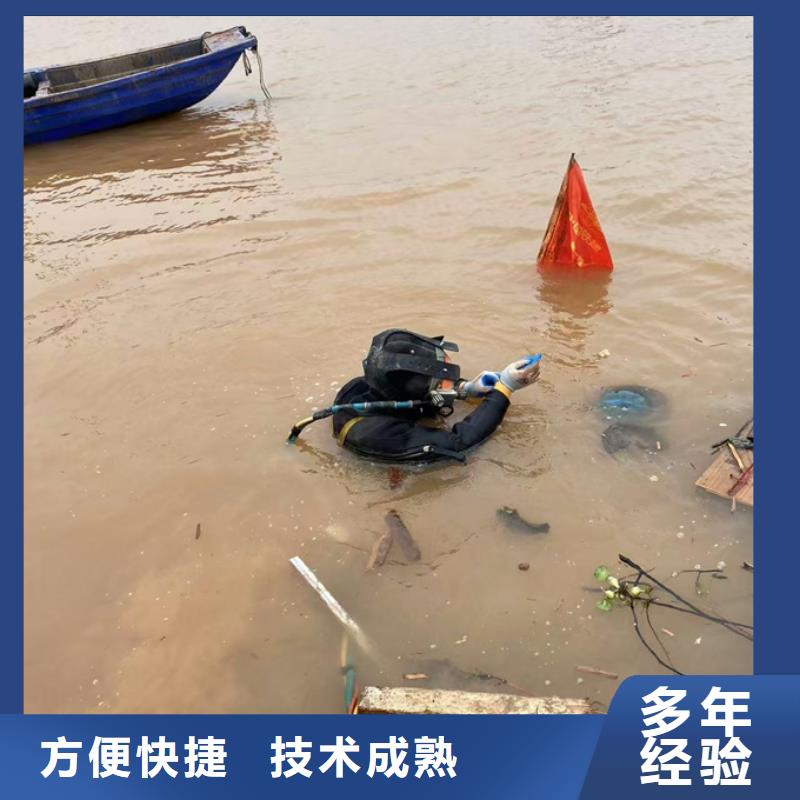水下加固桥桩桥墩-把握解决问题时间