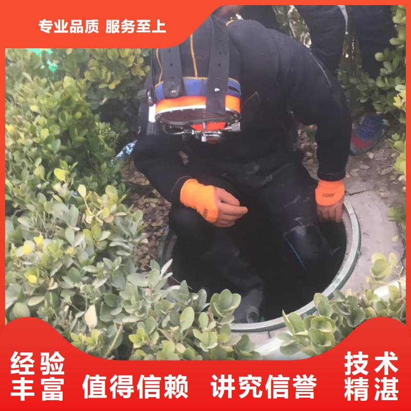 水下管道气囊封堵经验丰富