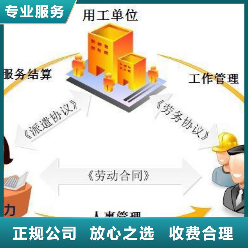 劳务派遣劳务外包放心之选