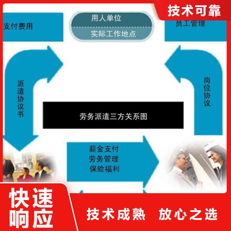 佛山市西南街道正规劳务派遣公司厂家报价