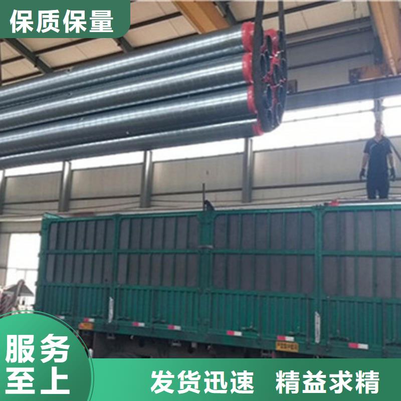 预制发泡保温管实体厂家直销