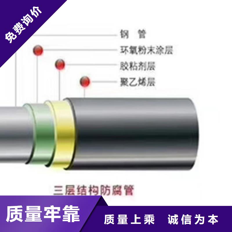 买防腐直缝钢管必看-专业品质