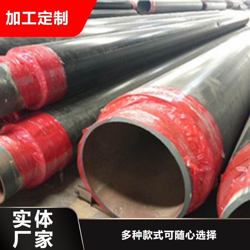 发货及时的直埋保温管基地