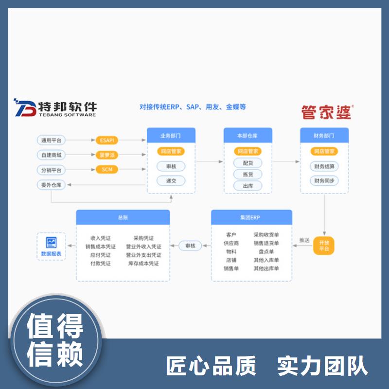 软件财务ERP管理软件专业