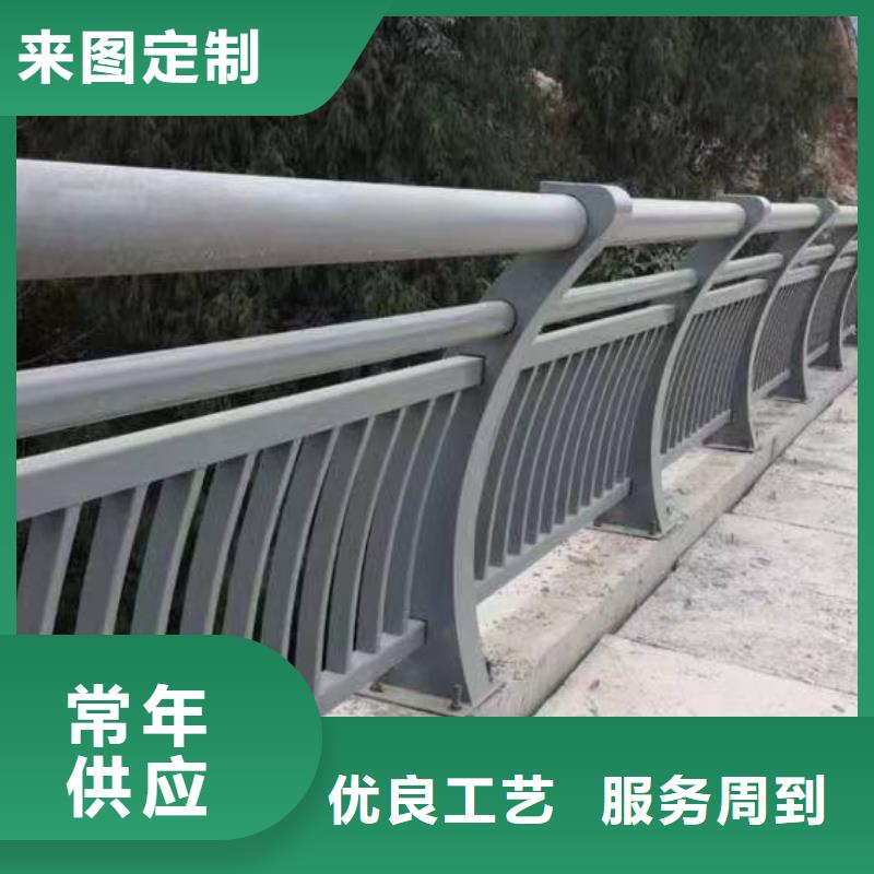 桥梁隔离护栏加工价格