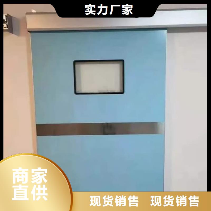 子母电动铅门-多年经验造就好品质