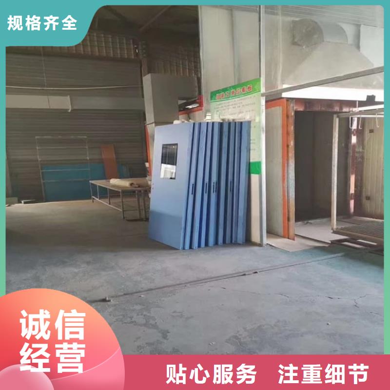 电动感应铅门规格全可满足不同需求