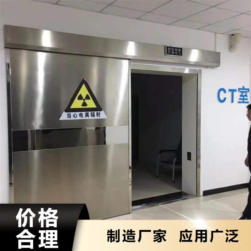 子母电动铅门-多年经验造就好品质