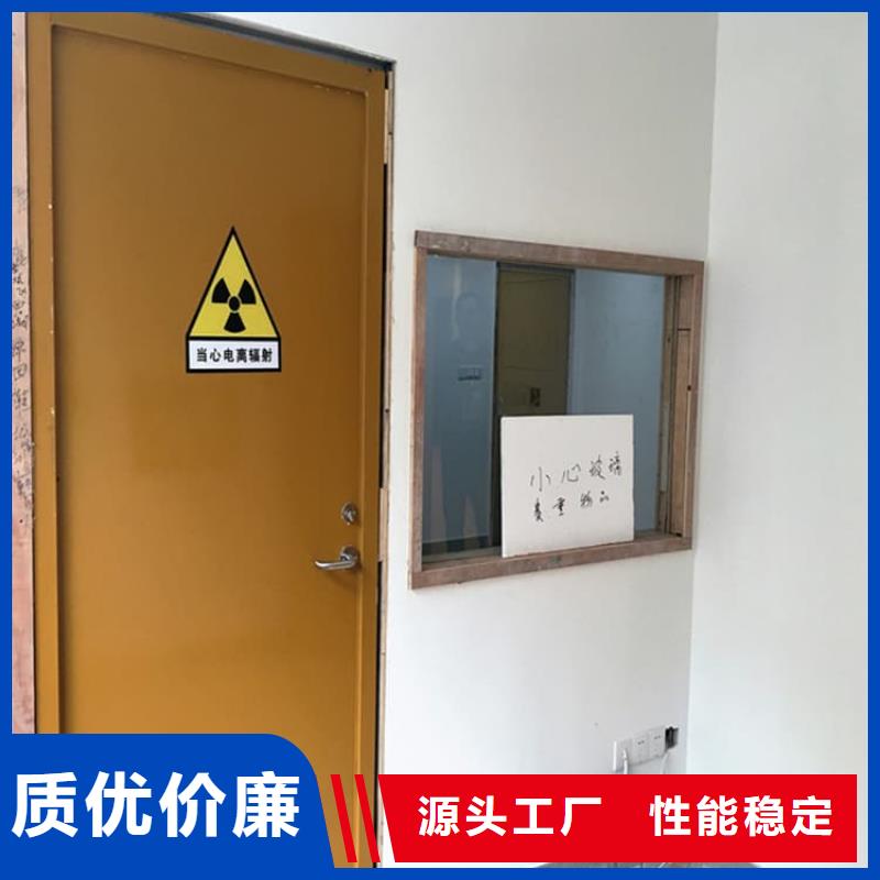 DR室铅门大品牌值得信赖