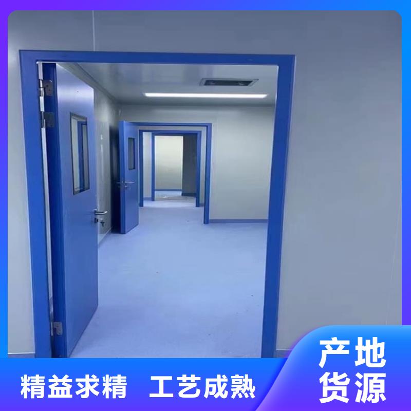 医用防辐射铅门现货供应_规格全