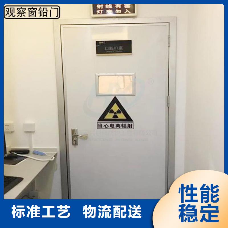 电动感应铅门规格全可满足不同需求