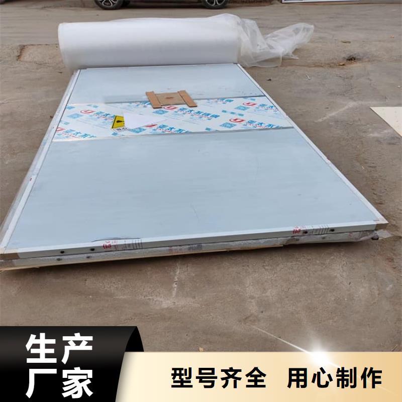 供应批发电动感应铅门-价格优惠