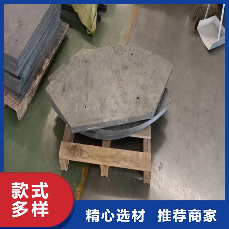 铅异形件真正的厂家货源